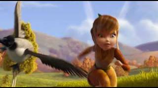 Tinkerbell And The Lost Treasure Clip