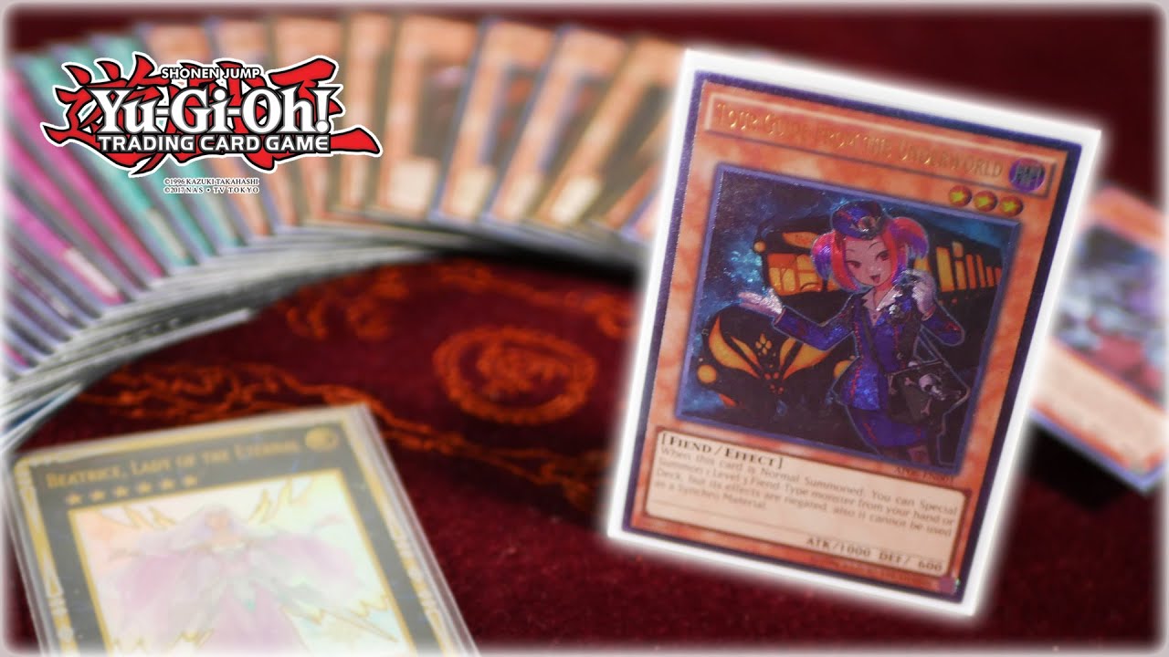 Burning Abyss Is The BEST Control Deck Post December 2020 Forbidden List!