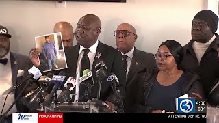 Famed civil rights attorney to represent family of man shot and killed by Hartford police officer