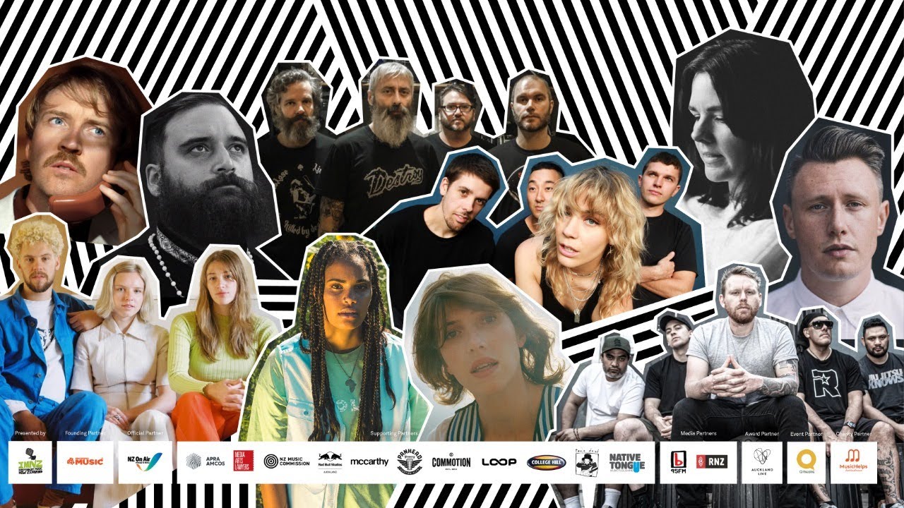 Taite Music Prize 2020 - Live Stream