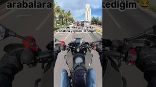 Araba Ve Motolet Kullanan Biri Olarak Tarafımı Sorarsanız, Düşünmeden Motolet