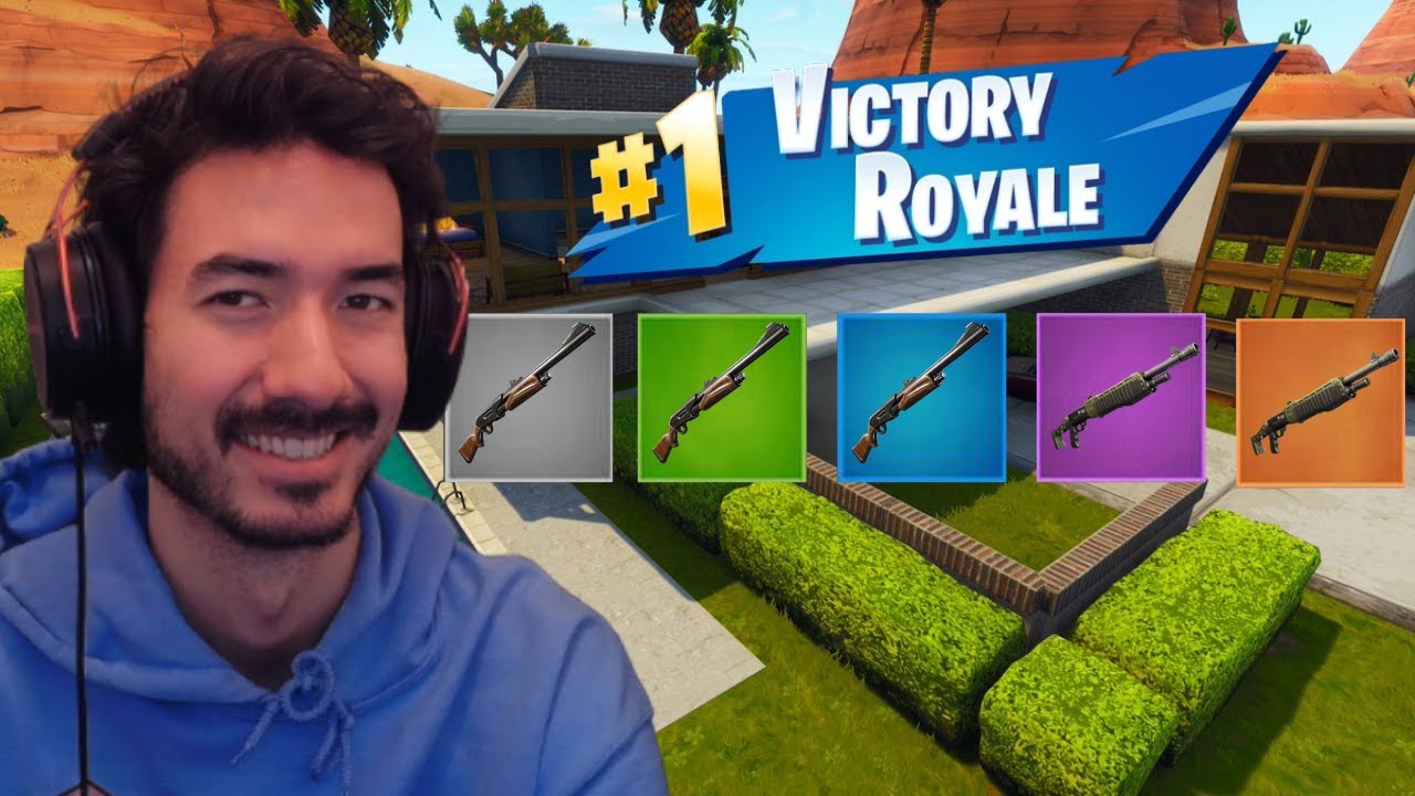 Pump Shotgun Vs 100 Players YouTube pump-shotgun-vs-100-players-youtube