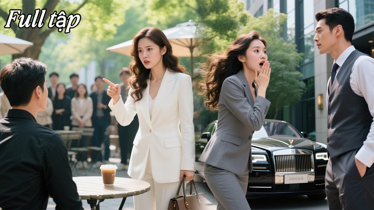 Bị người xem mặt chê, cô tức giận lấy người lạ bên cạnh. Ai ngờ anh ta chính là Tổng giám đốc!​