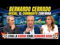 💥 BERNARDO SILVA CADA VEZ MÁS CERCA DEL BARÇA Y EUROPA TIEMBLA