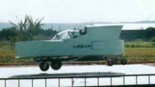 Greek Video of Ducted Turbofan Vtol Lifting body Planes