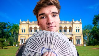 Zo geeft YouTuber Gio zijn miljoenen uit