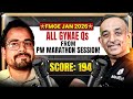 FMGE Jan 2026 Result Topper Interview | Dr. Sayyed Ariz Hussain &amp; Dr. Prassan Sir | PW MedEd