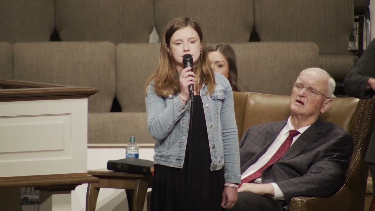 The Matthews Family - Nobody Loves Me Like You - WV Jubilee 2025