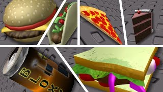 sticking out your gyat ROBLOX Food AI Cover (Extended)