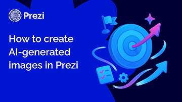 How to Create AI-Generated Images in Prezi Present (Step-by-Step Tutorial)