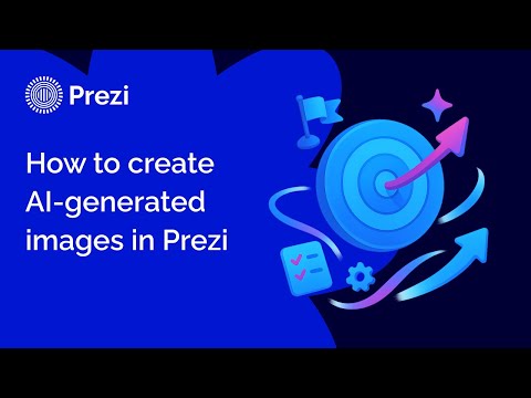 How to Create AI-Generated Images in Prezi Present (Step-by-Step Tutorial)