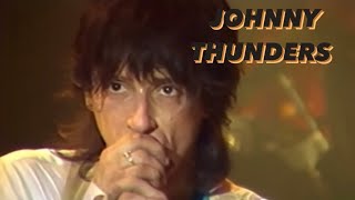 Johnny Thunders - Just Another Girl (Live at Irving Plaza, New York City, 13th March 1982.