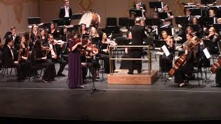 KSYOA: Knoxville Symphony Youth Orchestra. Concerto Concert  24 FEB 2020