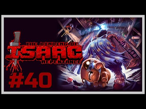 Видео: Без мантии, но предметы лучше. Испорченный Лост | The Binding of Isaac: Repentance #40