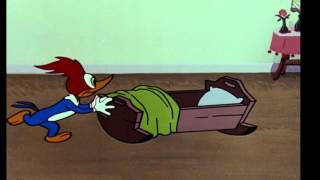 - Woody Woodpecker - Helter Shelter - FULL - 1955