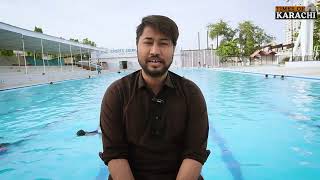 Women and Family Days at KMC Sports Complex Swimming Pool & All the Facilities Explained | Karachi