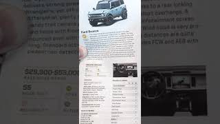 Consumer Reports said THIS about Ford Consumer Reports said THIS about Ford