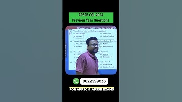 APSSB GK PREVIOUS YEAR QUESTIONS by Intakhab Ali Sir  #apssb #apssbgk  #APSSBExam