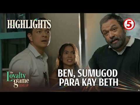 The Loyalty Game Level Up | Episode 12 | Beth, iniligtas ni Ben