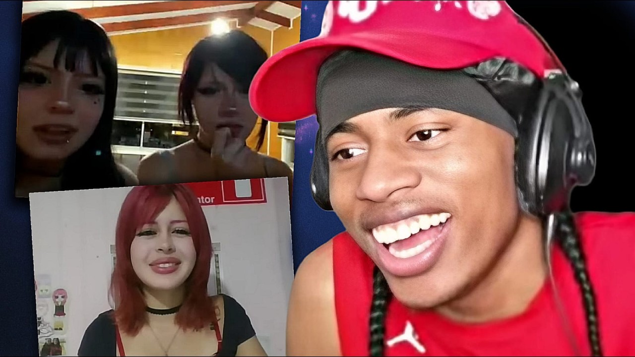 Mujeres No Se RESISTEN Por Charles ✌🏾😭❤️  | OmeTV #6