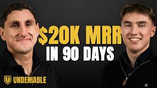 How Victor Signed 20k MRR in 90 Days Sending LinkedIn DMs