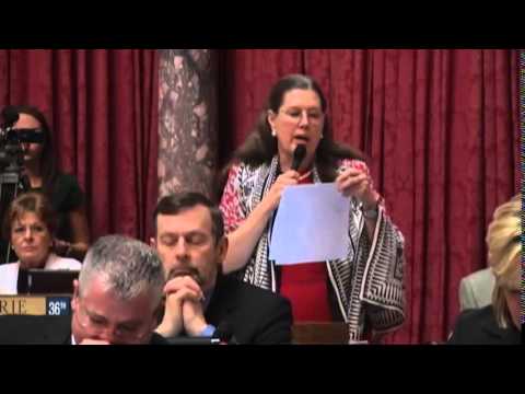 The Legislature Today 02/10/2015