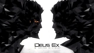 Deus Ex: Mankind Divided - ps5 loading times and gameplay