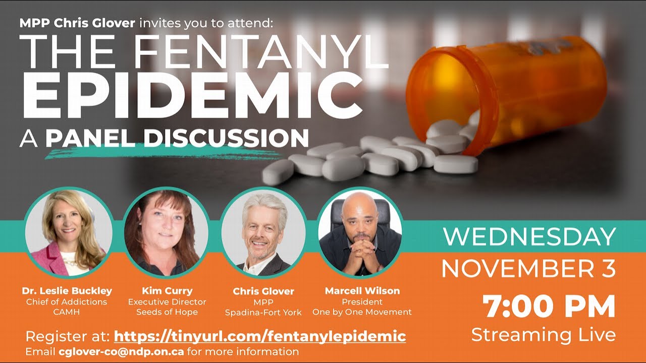 WATCH: 'This is something that could kill you.' Panel discusses fentanyl  epidemic plaguing Colorado Springs, Health