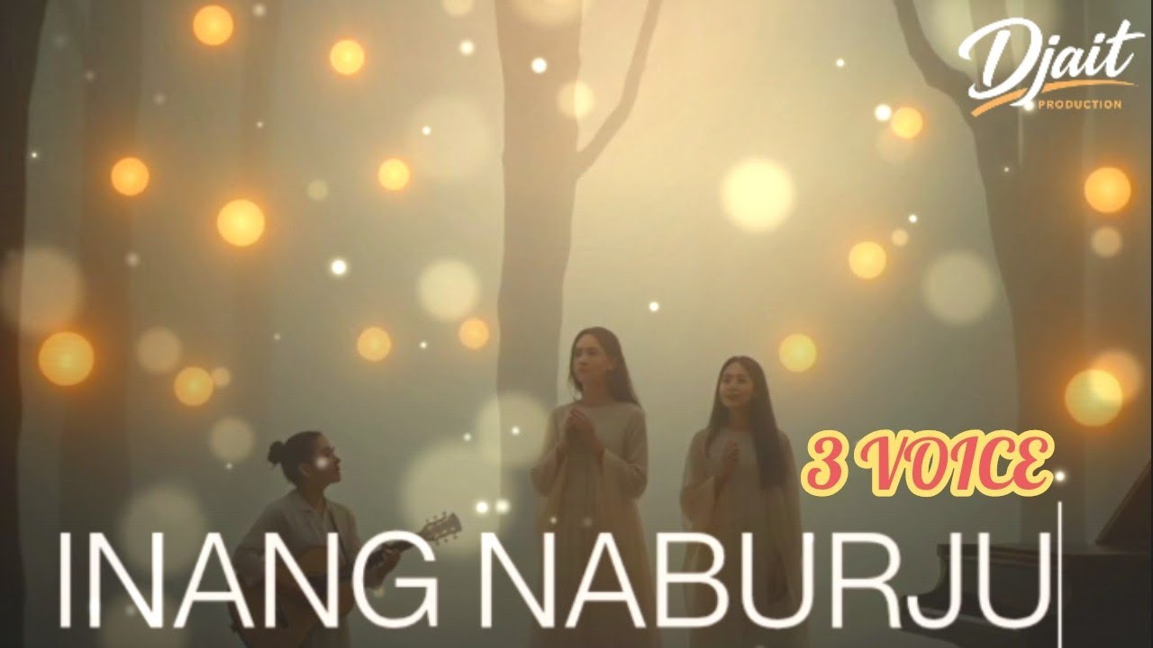 3 Voice - Inang Naburju | Lagu batak terbaru 2026