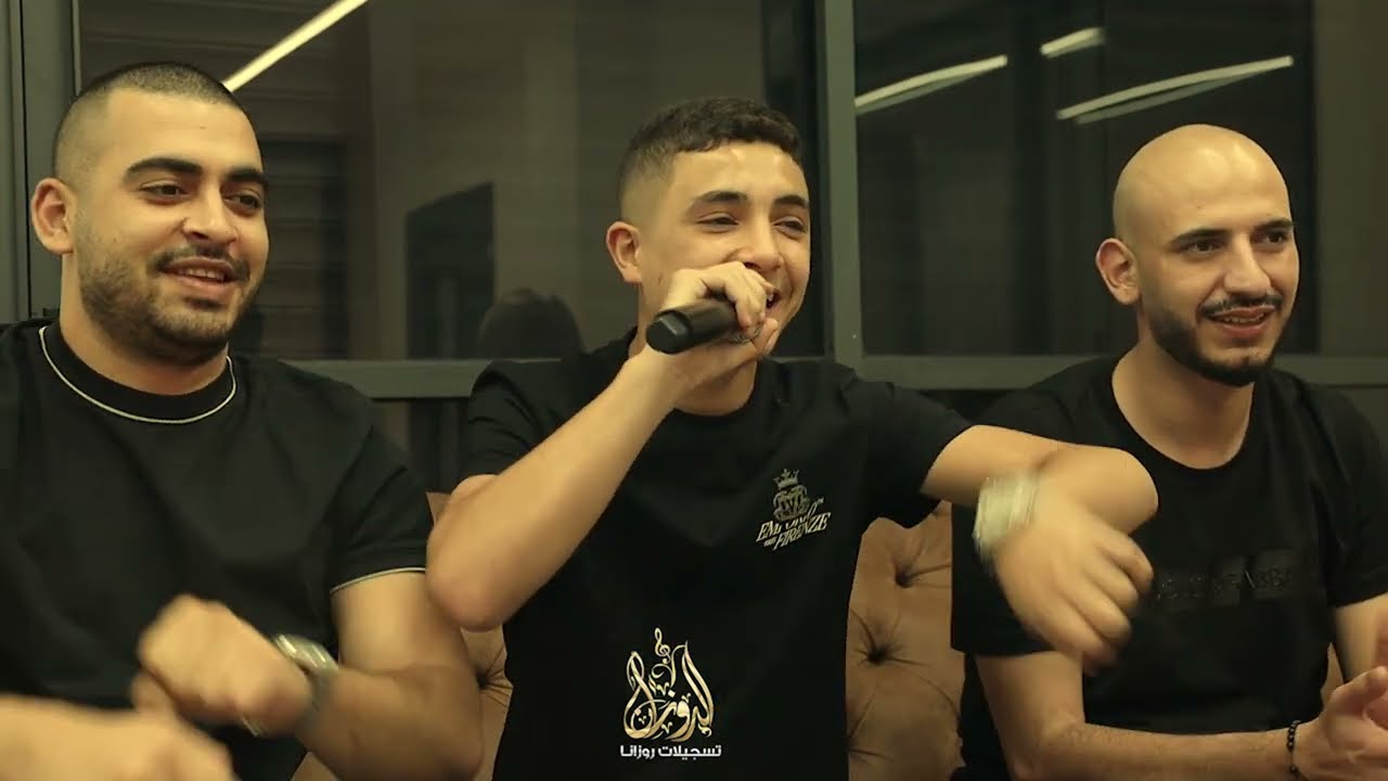 تقطيع نااار الفنان محمود كيال