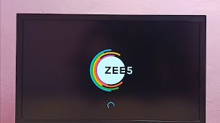 Android TV : How to Clear Cache of ZEE5 App screenshot 2