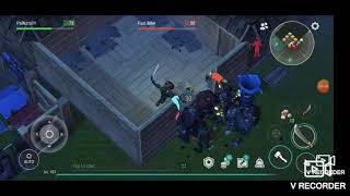Player 9606 LDoE Survival | +Revenge raid