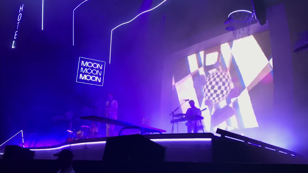 Glass Animals Pork Soda LIVE! (Atlanta 2021) YouTube