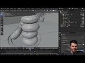 Middle of video
