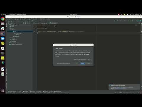 'Hello, World!': Exploring Main Method Signatures