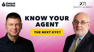 Know Your Agent: Identity, Stablecoins & the AI Payments Future, with David Birch | FG x Money20/20