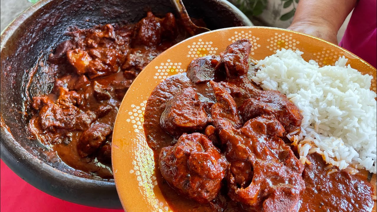 FRITO estilo costeño | Con Sabor a Guerrero - YouTube