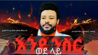 እንደ ንስር ወደላይ-Bereket Merid//ENIDENISIR WODELAY- Ethiopian protestant Gospel song