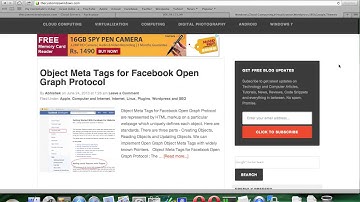 How to Install WordPress on Rackspace Cloud Server Guide