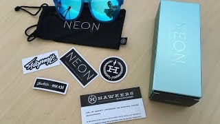 Sonnenbrillen Limited Edition HAWKERS STEVE AOKI