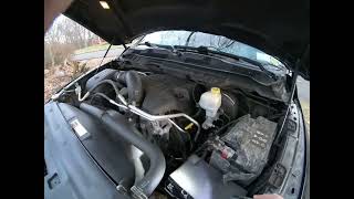 2014 Dodge Ram steering issue fixed