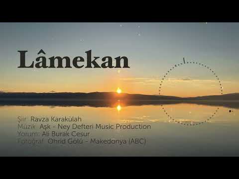 Lamekan - Ravza Karakülah | Şiir Seslendirme