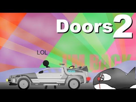 Doors: The Game! by Hyun's Dojo — Kickstarter