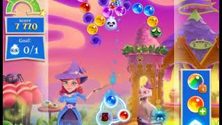 Bubble Witch Saga 2 Level 1722 - NO BOOSTERS