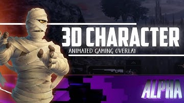 𝐓𝐔𝐓𝐎𝐑𝐈𝐀𝐋 𝐂𝐎𝐌𝐈𝐍𝐆 𝐒𝐎𝐎𝐍!!#animatedcharacter #gamingoverlay