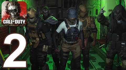 Call of Duty: Warzone Mobile - Gameplay Walkthrough Part 2 - Battle Royale (iOS, Android)