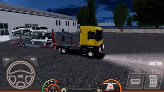 Truck Simulator Europe 2 Gameplay | Wanda Software | Episode.20