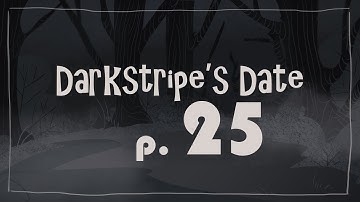 Darkstripe, no. Noooooooo~