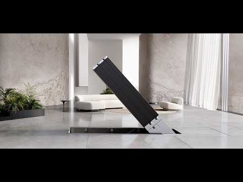 C SEED M1 - The World´s First Foldable 165 Inch MicroLED TV