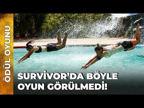 İletişim Oyunu 1. Kısım | Survivor Ünlüler Gönüllüler